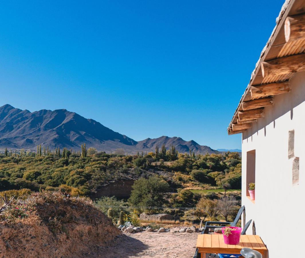 Cabana Paraiso Cachí Zewnętrze zdjęcie