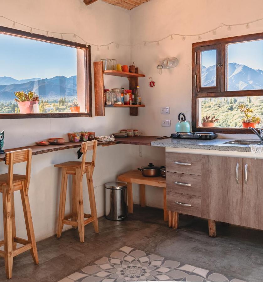 Cabana Paraiso Cachí Zewnętrze zdjęcie