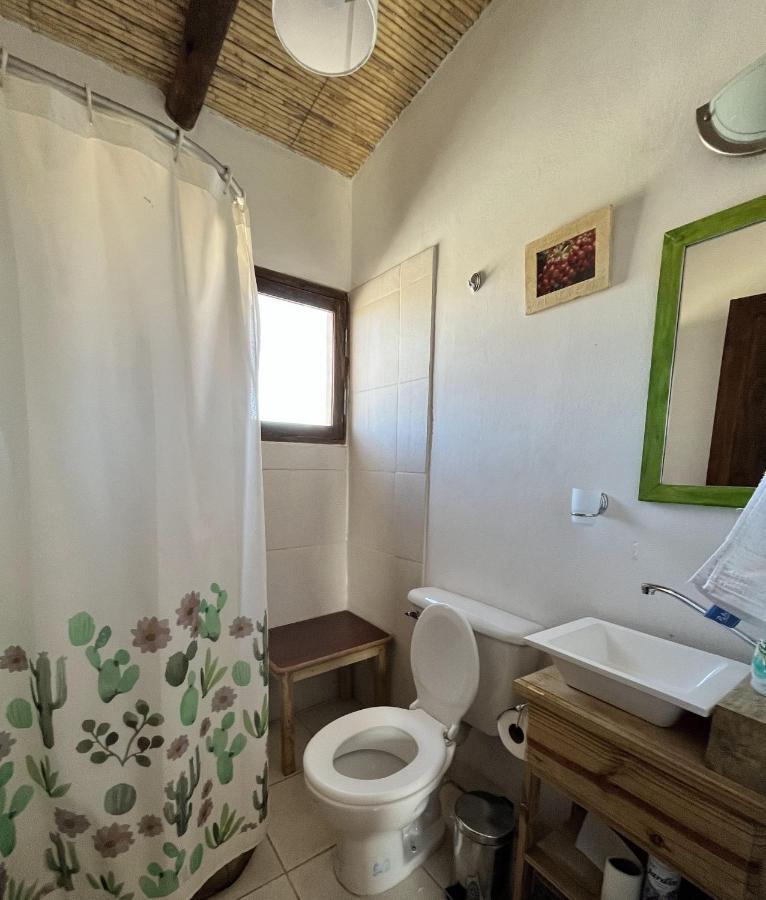 Cabana Paraiso Cachí Zewnętrze zdjęcie