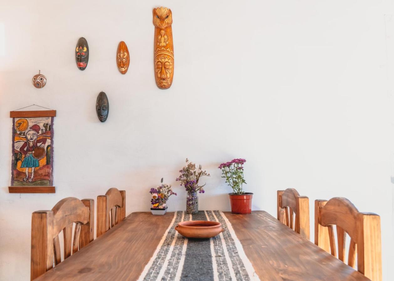Cabana Paraiso Cachí Zewnętrze zdjęcie