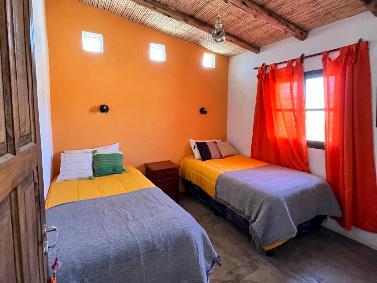 Cabana Paraiso Cachí Zewnętrze zdjęcie