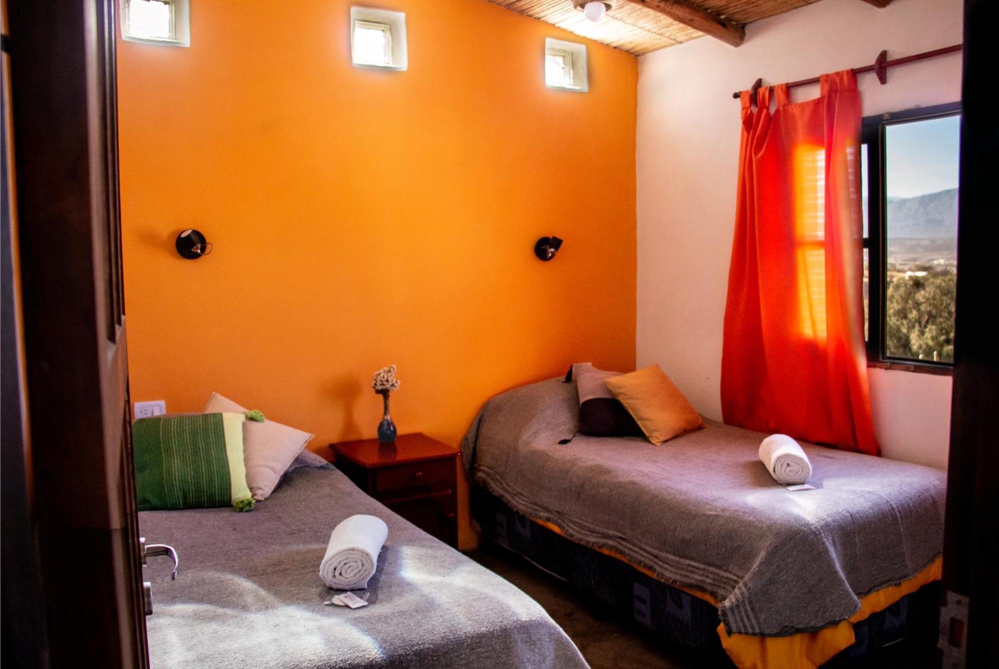 Cabana Paraiso Cachí Zewnętrze zdjęcie
